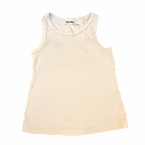 Weekday Women’s White Tank Top